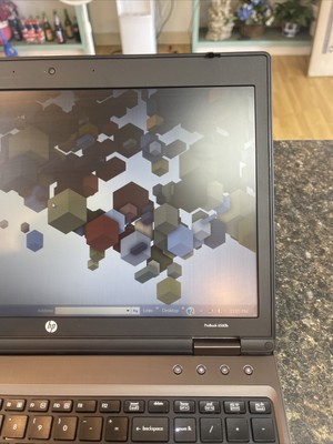 HP Probook 6560B 15.6