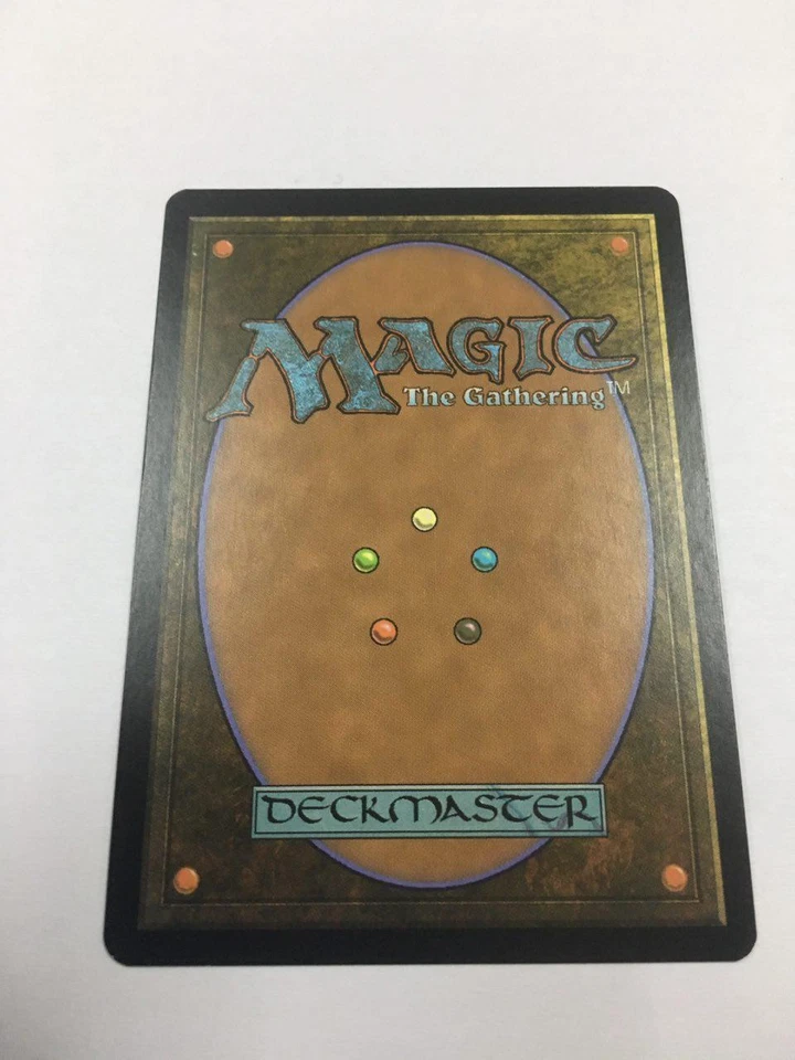 MTG Russian Khans of Tarkir Polluted Delta Foil NM x1 - Bild 2 von 2