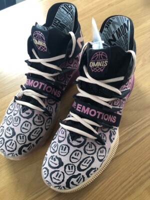 New Balance x Joe Freshgoods x Dont Be Mad x OMN1S 'No Emotions