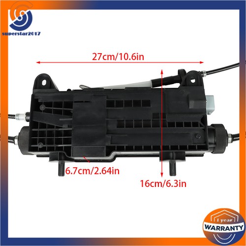 Actuador de freno de mano con módulo de freno de estacionamiento para Range Rover Sport LR032104 2010-2013 - Imagen 8 de 17