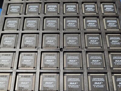(1 PC) EPM7128STC100-7 ALTERA EE PLD, 7.5ns, 128-Cell, CMOS, PQFP100
