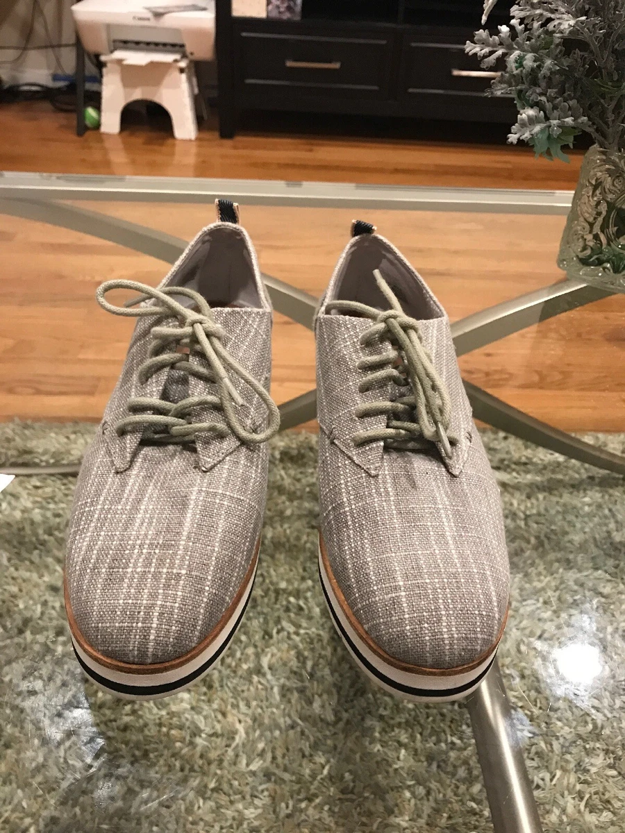 Ellen degeneres deals oxford shoes