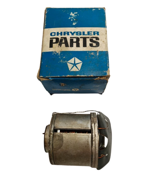 1962-1969 Dodge Plymouth Chrysler New Yorker стартер соленоид 2275554 новый из старых запасов. - Изображение 2 из 4