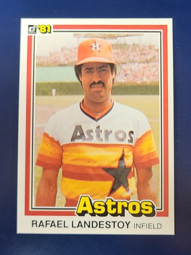 1981 Donruss Baseball Complete Your Set You Pick Choose #1-150 - Picture 38 of 303
