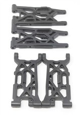 Losi TENACITY PRO - A-Arms (Sospensione anteriore posteriore Buggy sct truggy 4wd LOS03027