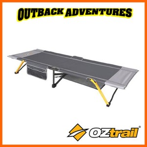 oztrail single stretcher