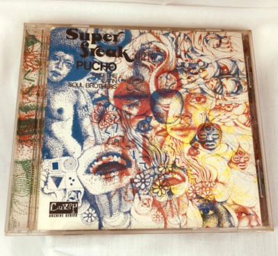 『SUPER FREAK』PUCHO AND THE LATIN SOUL～ Super Freak by Pucho & His Latin Soul Brothers (CD, Remaster