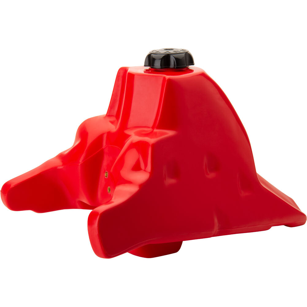 Clarke Oversized Fuel Gas Tank 4.0 Gallon Red Fits HONDA TRX 250R