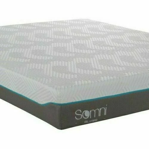 Hybrid cooling mattress deals