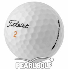 25 TITLEIST VELOCITY - AAAA - AAA - GOLFBÄLL...