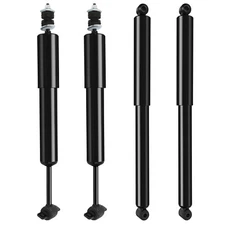 Set of 4 Front Rear Struts Shocks For 1998-2007 Mazda B3000 B4000 4WD 37014