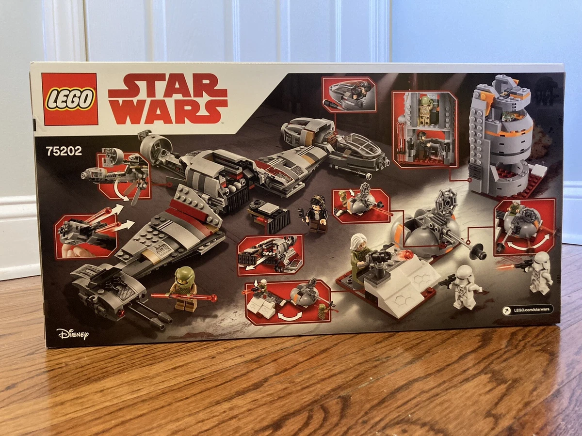 Defence of crait 2025
