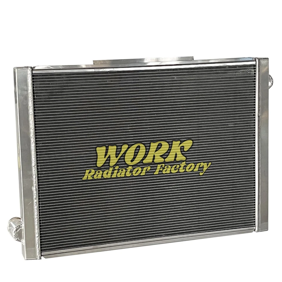 Truck Radiator Fits Peterbilt 330 1997-2003 X43196 0706875A001 Full Aluminum Foto 4 de 4