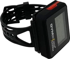 Gymboss Charge Interval Timer And Stopwatch And Watchstrap - Bundle