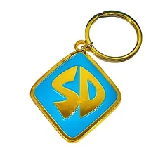 Premium Metal Dog Collar Tag | SD Tag | Halloween Costume for Dog | Halloween...