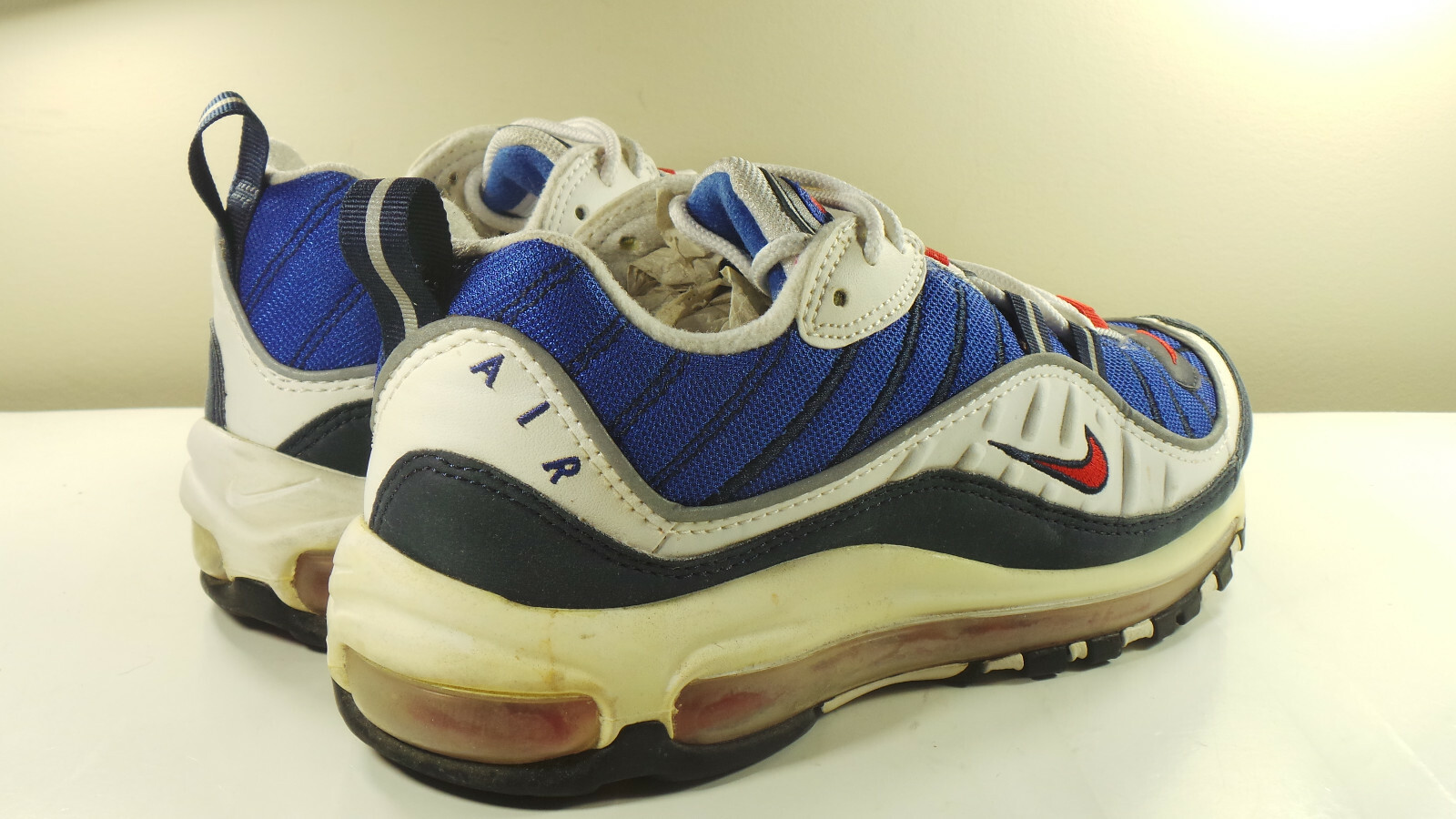 air max 98 obsidian
