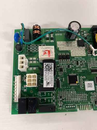 Gruppo scheda di controllo principale originale OEM GE 245D1908G001 - Foto 3 di 6
