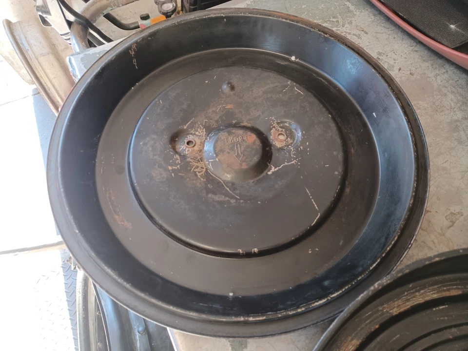 ISUZU NPR 1995 usado 5,7 gas filtro de aire solo gas Foto 4 de 4