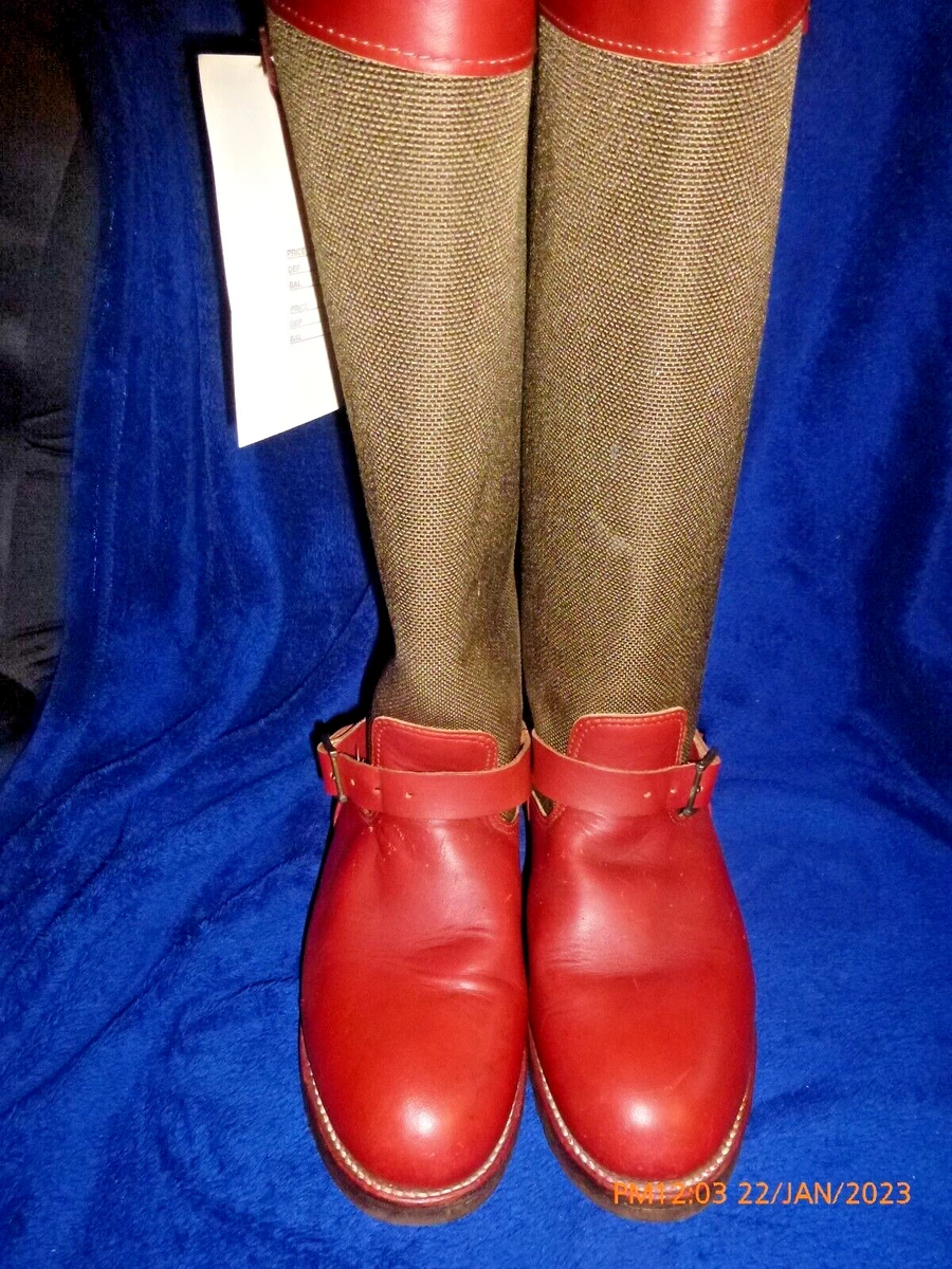 Chippewa snake shop proof boots