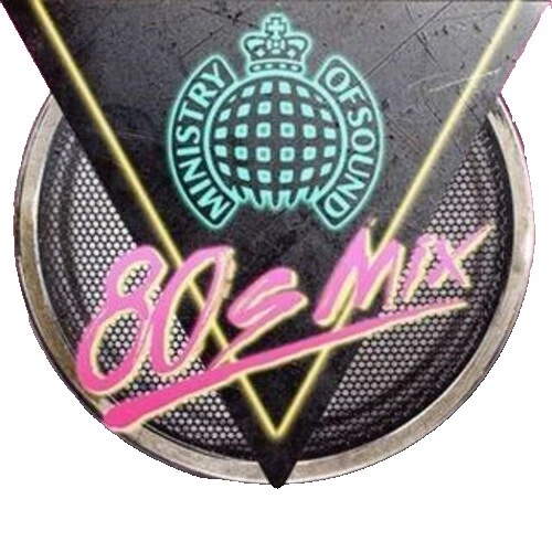 Ministry of Sound CD de Música Rock