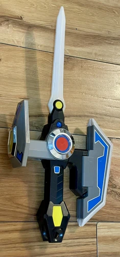 Superhuman Samurai Syber Squad Gridman Sword set TAKARA Japan Vintage Toy