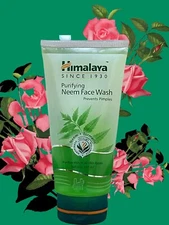 Himalaya Purifying Neem Face Wash 150ml By BulkShopMarket Free Shipping