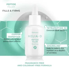 *NEW*Hydramax-HELIA-D-Peptide Serum-Multitask Copper Tripeptide. All Skin tipes!