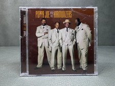 Poppa Joe And The Harmonizers CD