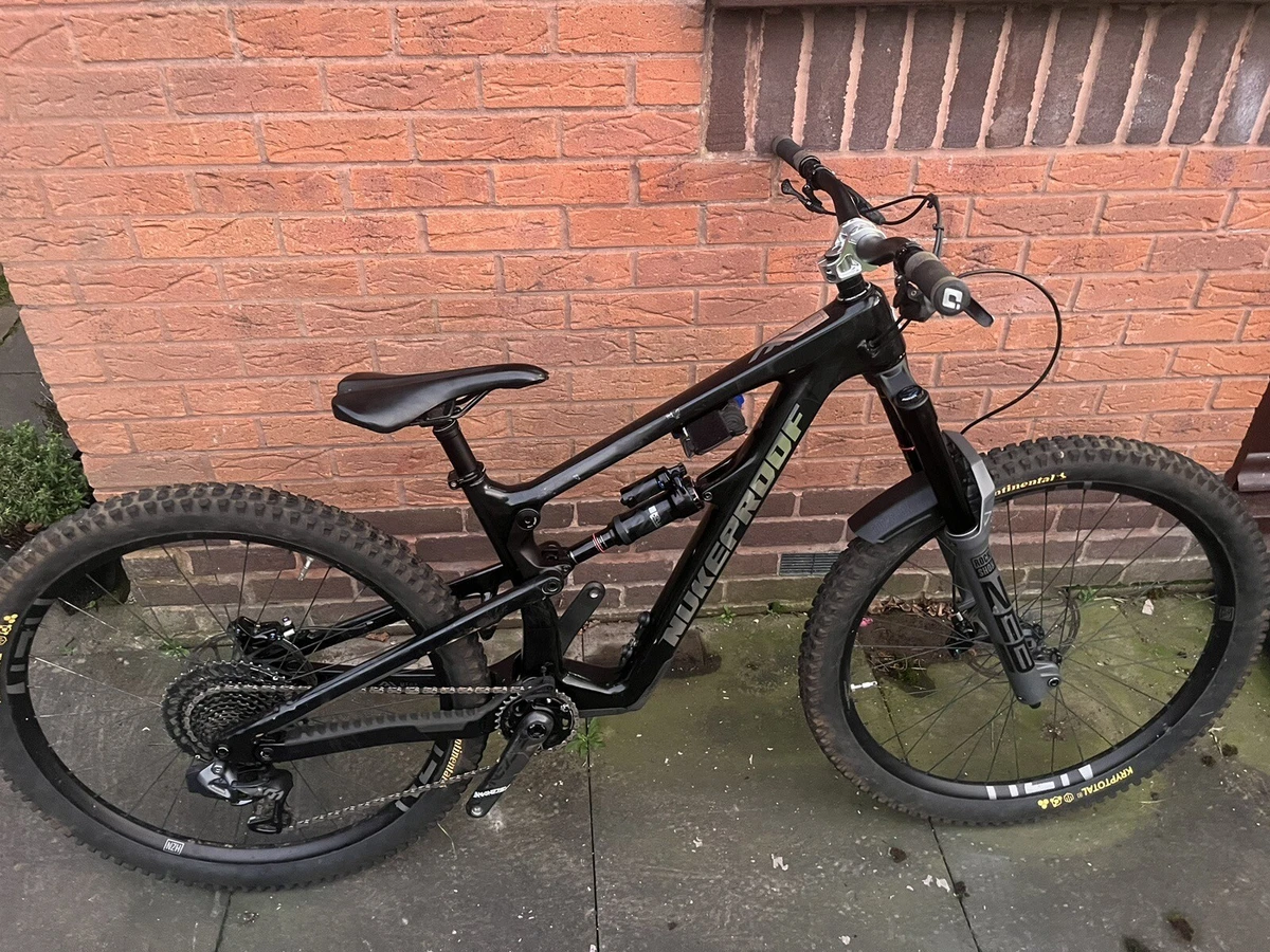 Nukeproof Mega Mountain Bike eBay