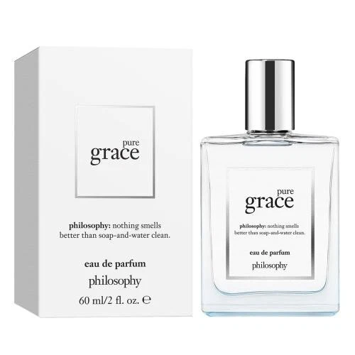 Philosophy Pure Grace Eau De Parfum EDP Spray for Women 2 oz NEW SEALED BOX