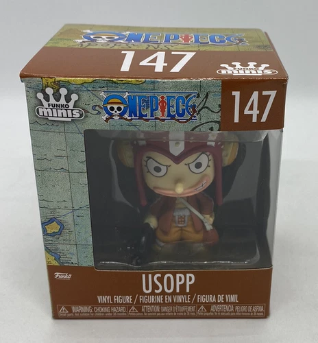 Funko Pop Mini One Piece Series 1 Usopp #147