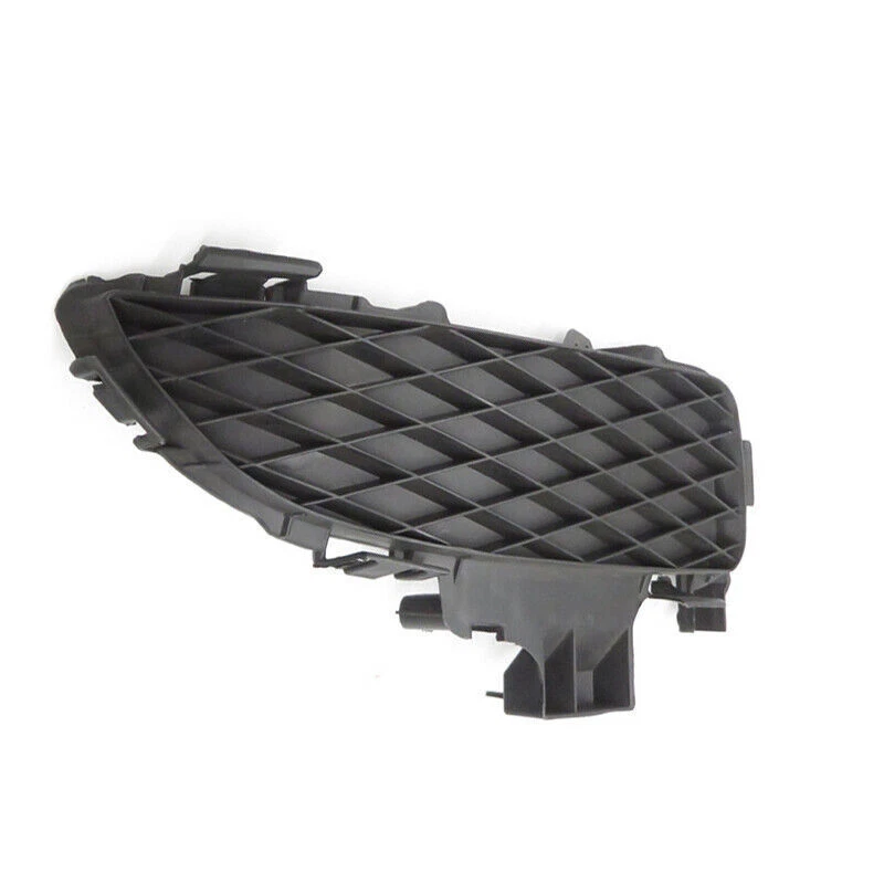 Pair For 2004-2008 Mazda 3 Fog Lamp Bracket Front Fog Light Grille Cover - Изображение 3 из 4