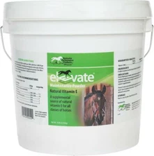 Elevate Vitamin E Maintenance Powder for Horses - 10lb