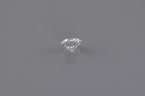 .22ct Natural VS1 I Loose Round Diamond 3.82mm x 3.84mm x 2.33mm NO ENHANCEMENT - Imagen 4 de 5