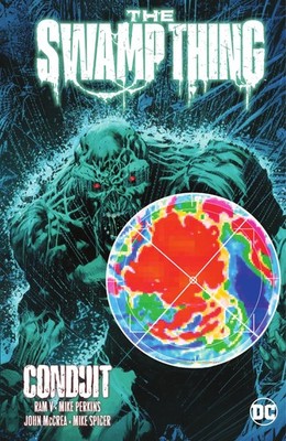 The Swamp Thing 2: Conduit, V., Perkins New 9781779517166 Fast Free Shipping..
