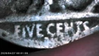 1917 S Buffalo Nickel Restored Five Cent 5c Coin-Make an offer!