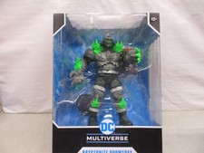 McFarlane DC Multiverse Kryptonite Doomsday Superman Batman