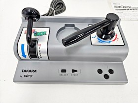 Sega Saturn Densha de Go Controller Boxed