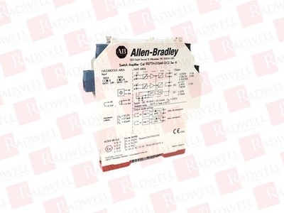 ALLEN BRADLEY 937TH-DISAR-DC2 / 937THDISARDC2 (NO BOX)