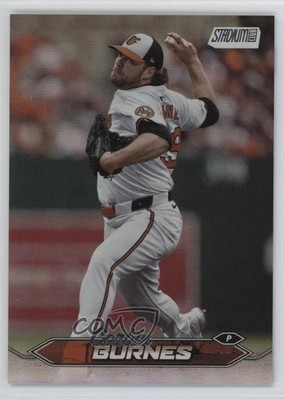2024 Topps Stadium Club Rainbow Foilboard /25 Corbin Burnes #143 16tx