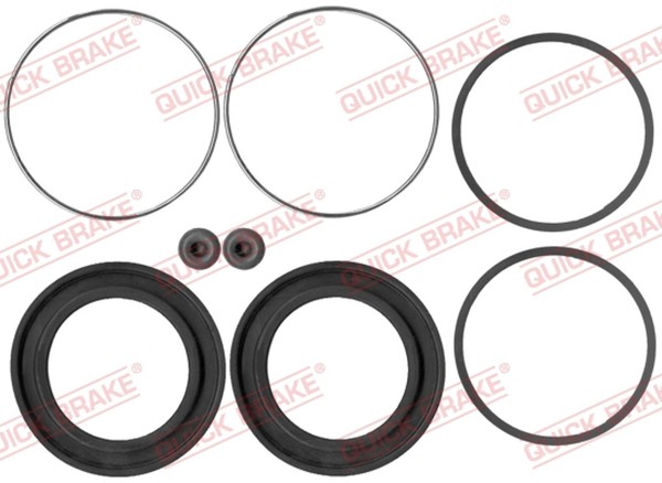 Quick Brake Reparatursatz Bremssattel 114-0279 FüR VW Transporter T3 Bus T2 22-image