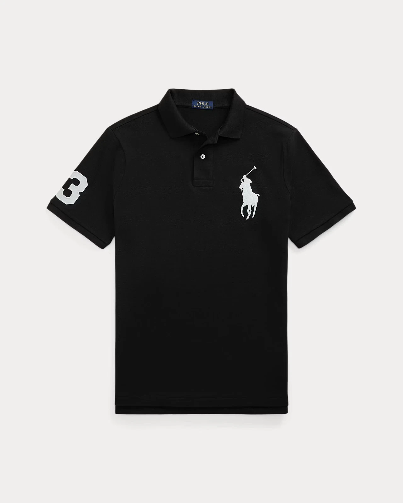 POLO RALPH LAUREN Mens Big Pony Classic Fit Iconic Mesh Cotton Polo Shirt
Opens in a new window or t