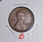 1933-P LINCOLN WHEAT CENT PENNY  "U-GRADE"  (VF) VERY FINE OR BETTER BUY-IT!! #B