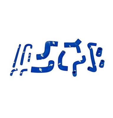 Mishimoto Silicone Radiator Hose Kit Fits BMW E30 M3 3-Series 1984-1991 Blue