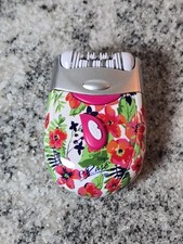Emjoi ERase E60 Epilator AP-14EFP Floral Women Hair Removal Corded Electric