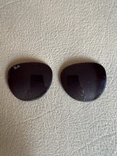 New Ray-Ban 622/G Grey Gradient Replacement Lenses 54/18 100 UV For RB4171