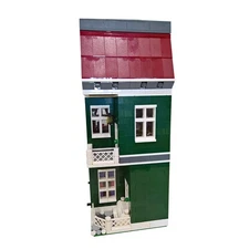 HXtoy Fortune Teller's House Modular Building with Interior 2399