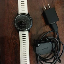 Garmin Fenix 3 HR Sapphire Watch GPS  MULTI SPORT TRAINING *FREE SHIPPING*