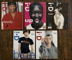 I-D Magazine 90s for sale | eBay