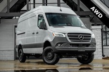 2026 Mercedes-Benz Sprinter 2500 Cargo 144 WB